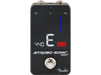 Fender Strobo-Sonic Pro Tuner Pedal Fender Strobo-Sonic Pro Tuner Pedal